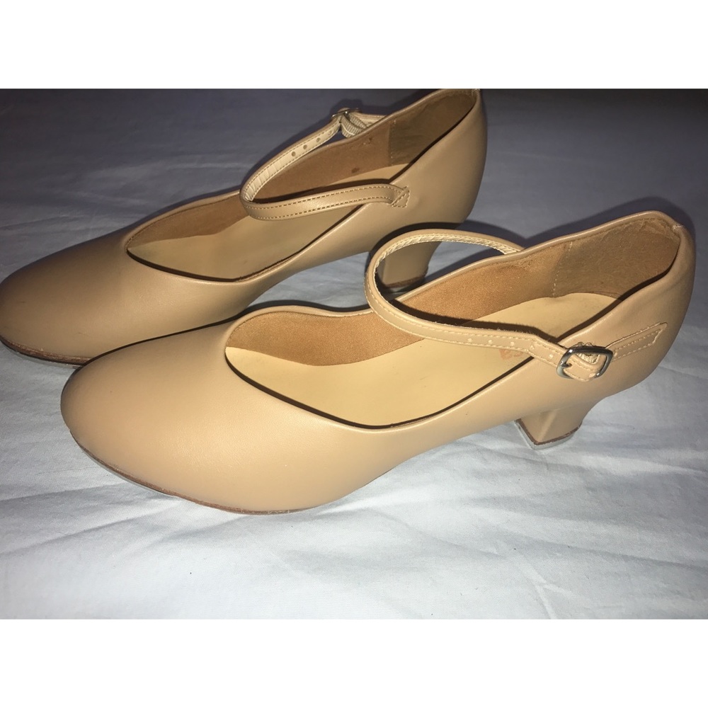 Mint condition tap shoes